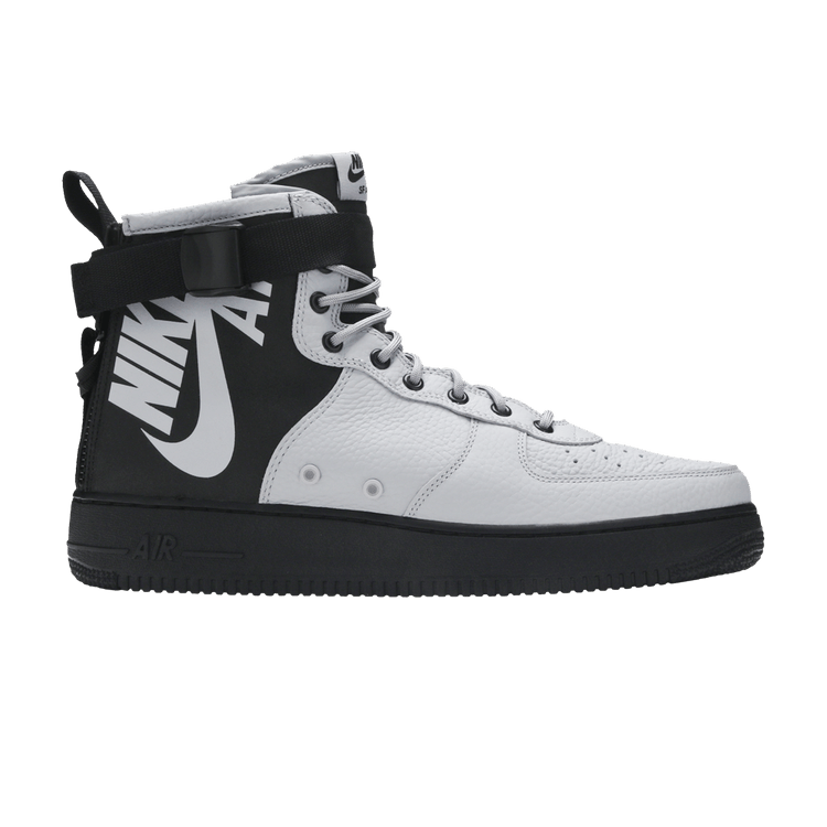 Nike SF Air Force 1 Mid 'Wolf Grey'