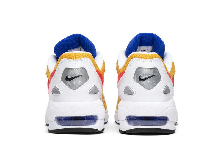 Nike Air Max 2 Light 'University Gold'