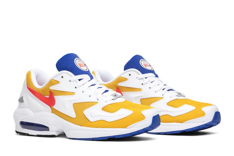 Nike Air Max 2 Light 'University Gold'