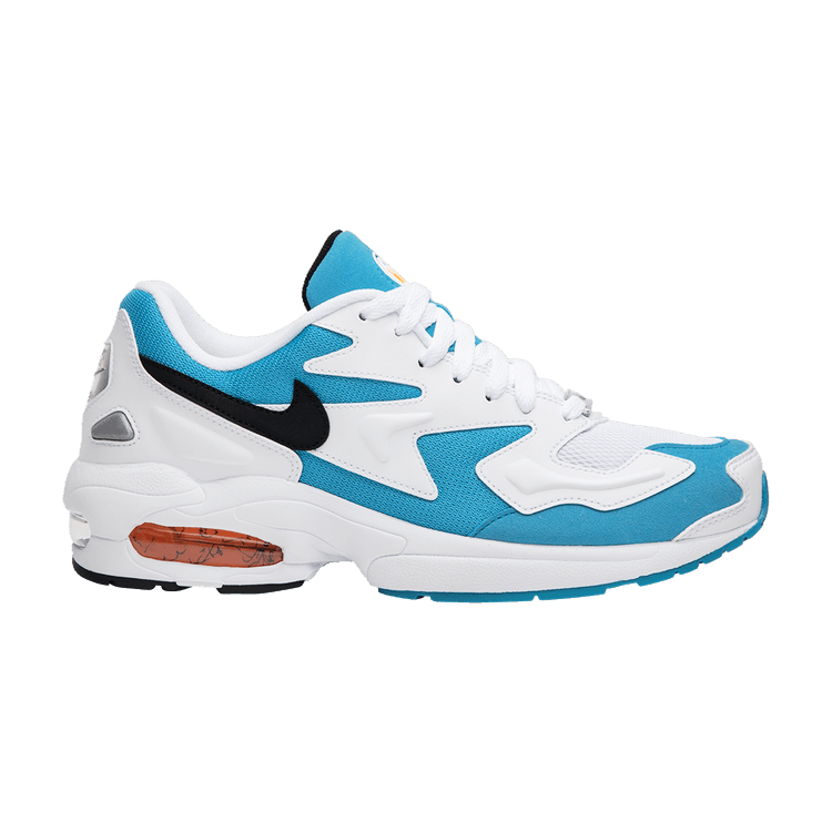 Nike Air Max 2 Light OG 'Blue Lagoon'