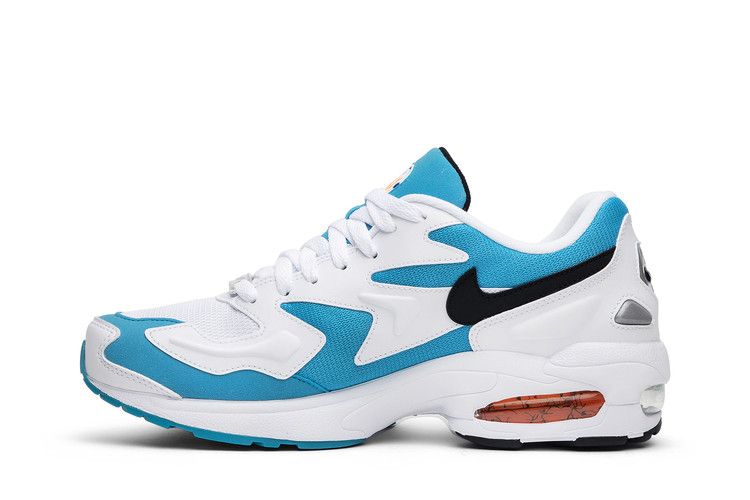 Nike Air Max 2 Light OG 'Blue Lagoon'