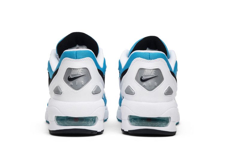 Nike Air Max 2 Light OG 'Blue Lagoon'