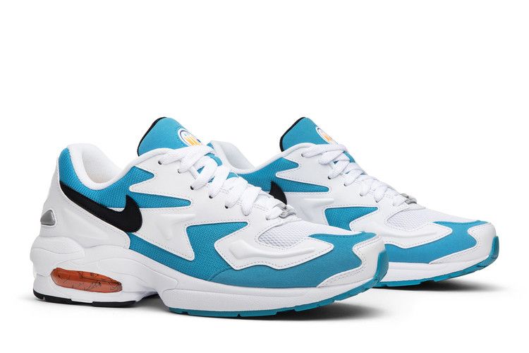 Nike Air Max 2 Light OG 'Blue Lagoon'