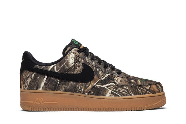 Realtree x Nike Air Force 1 Low 'Tan Camo'