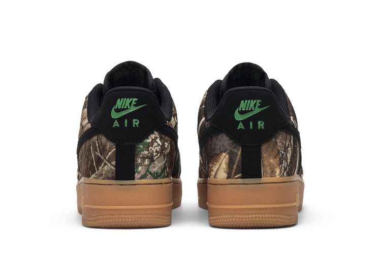 Realtree x Nike Air Force 1 Low 'Tan Camo'