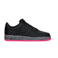 Nike Air Force 1 — Black/Hyper Pink-Wolf Grey-Black