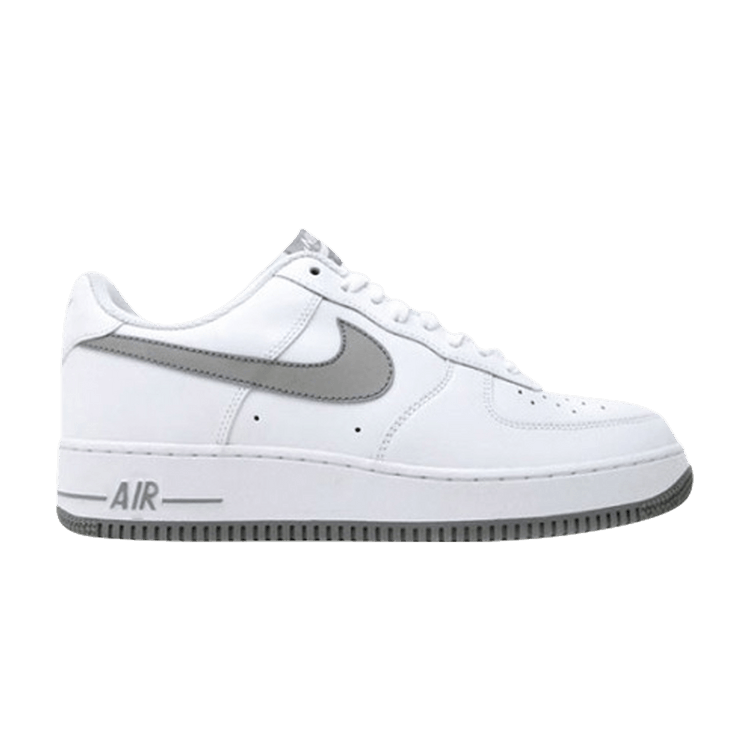 Nike Air Force 1 'White Medium Grey'