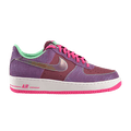 Nike Air Force 1 — CHERRYWOOD RED/PNK FL-GRN GLW