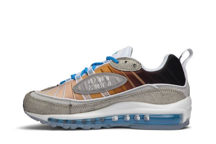 Nike Air Max 98 'On Air: NYC La Mezcla'