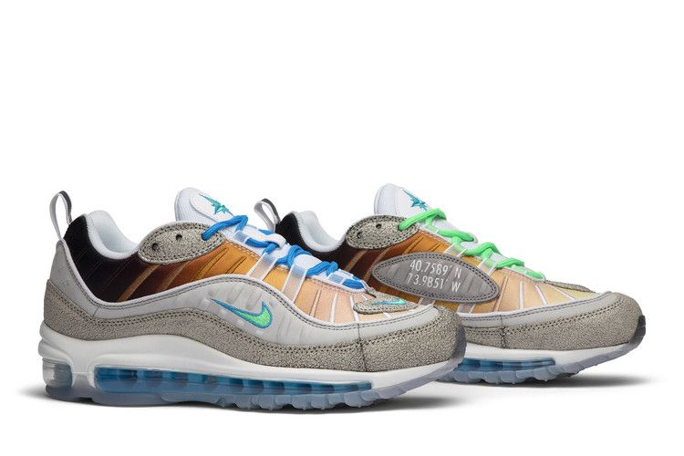 Nike Air Max 98 'On Air: NYC La Mezcla'