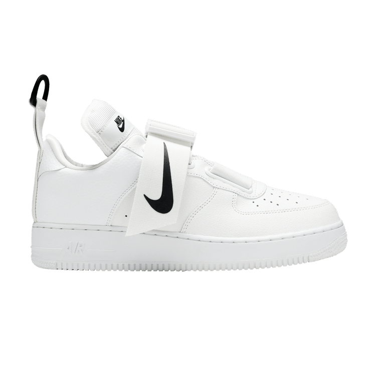 Nike Air Force 1 Utility 'White Black'