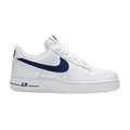 Nike Air Force 1 '07 3 'White Deep Royal'