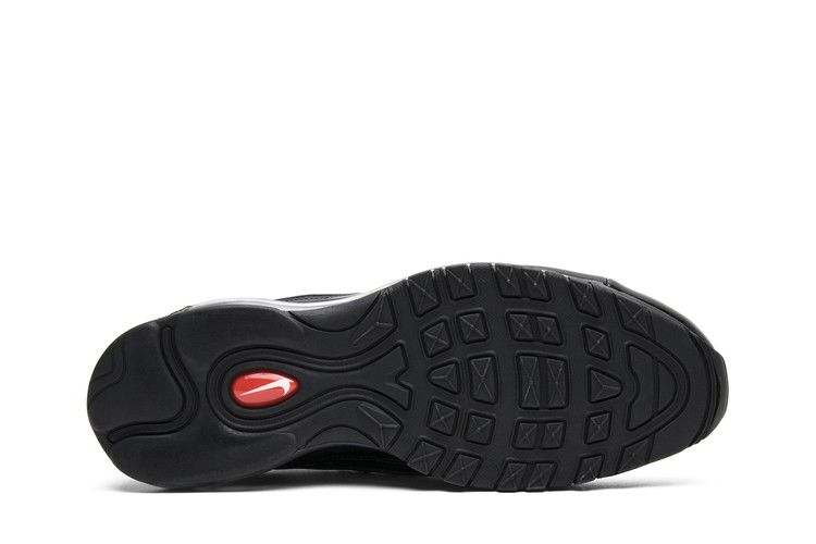 Supreme x Nike Air Max 98 'Black'