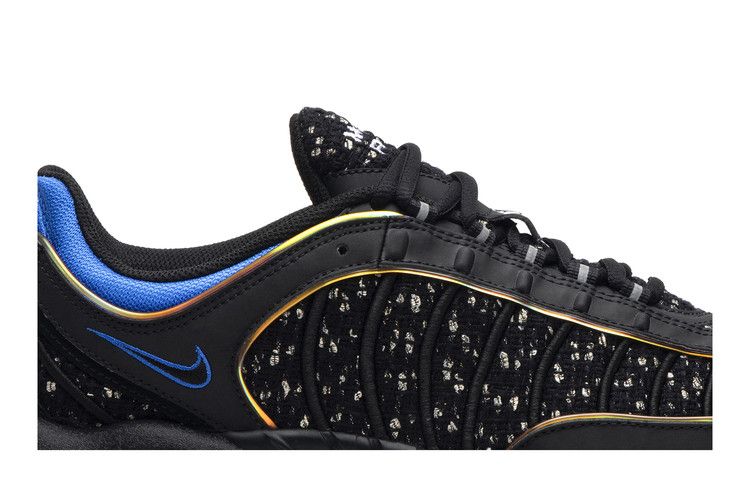 Supreme x Nike Air Max Tailwind 4 'Black Cobalt'