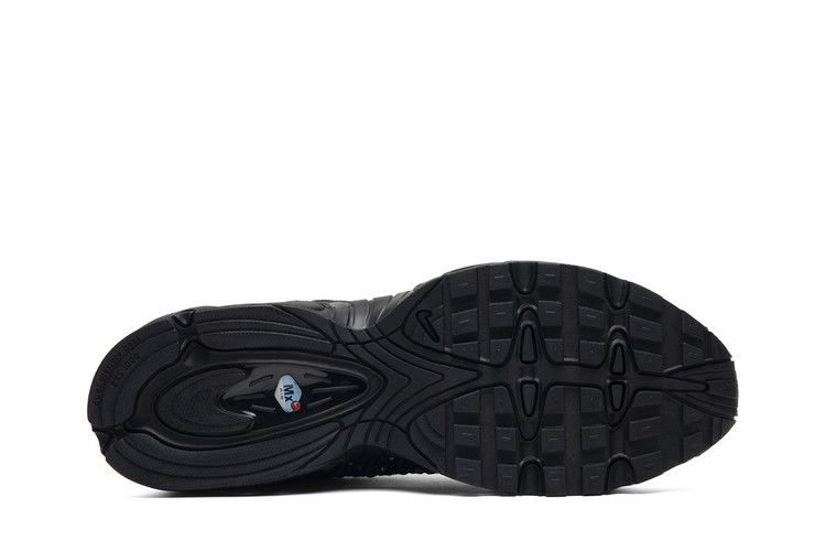 Supreme x Nike Air Max Tailwind 4 'Black Cobalt'