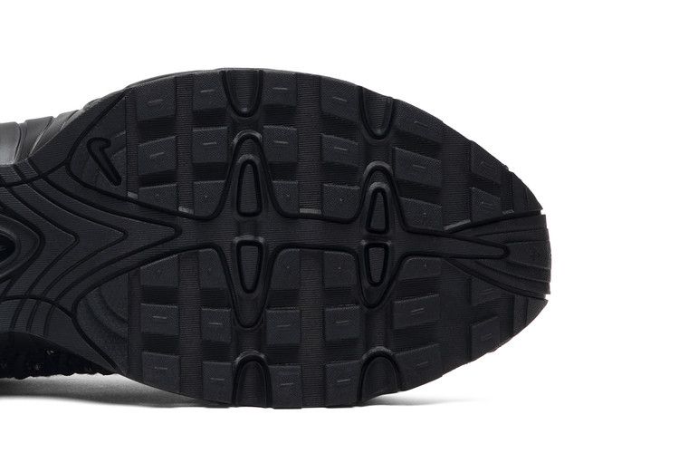 Supreme x Nike Air Max Tailwind 4 'Black Cobalt'