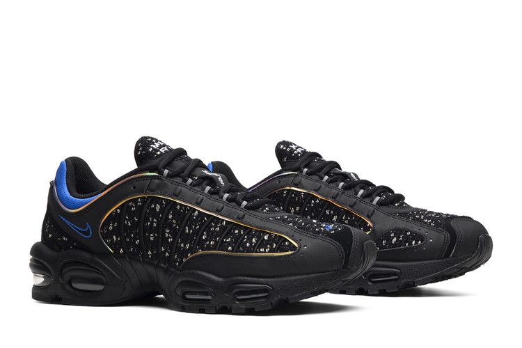 Supreme x Nike Air Max Tailwind 4 'Black Cobalt'