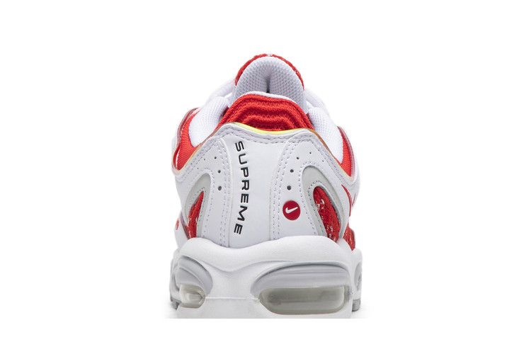 Supreme x Nike Air Max Tailwind 4 'University Red'