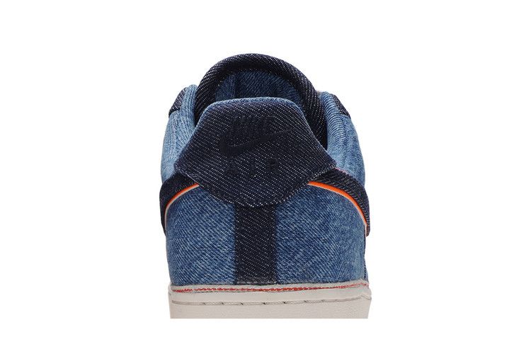 3x1 x Nike Air Force 1 Low Premium 'Stonewash Blue'