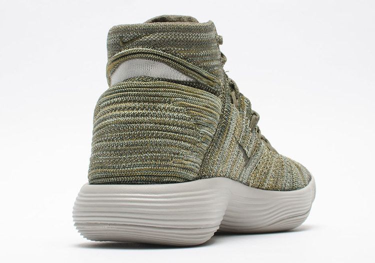 NikeLab React Hyperdunk 2017 Flyknit 'Cargo Khaki'