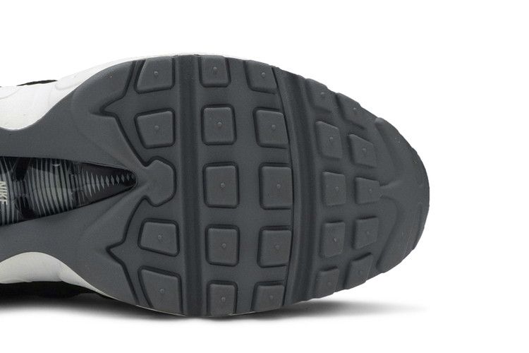 Nike Air Max 95 Pull Tab Black White