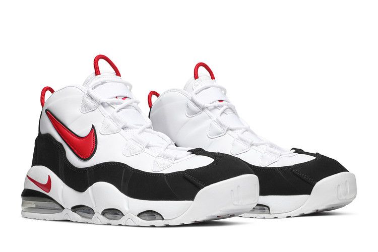 Nike Air Max Uptempo 95 'Bulls' 2019