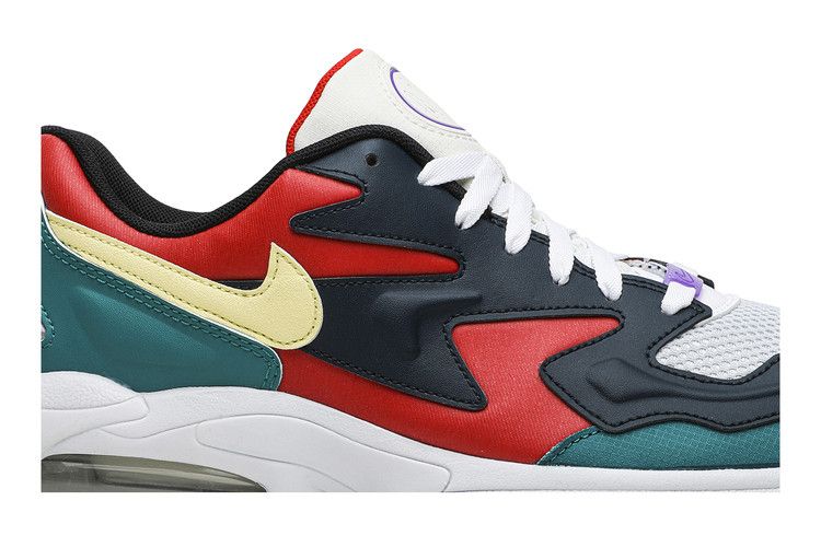 Nike Air Max 2 Light SP 'Red Navy Emerald'