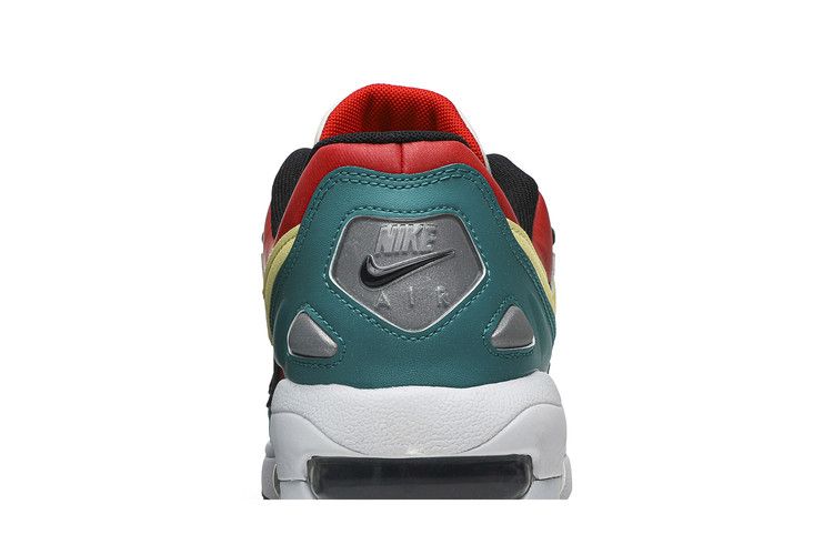 Nike Air Max 2 Light SP 'Red Navy Emerald'