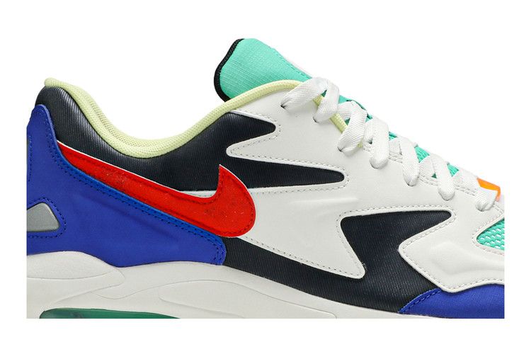 Nike Air Max 2 Light SP 'Sail Obsidian Blue'