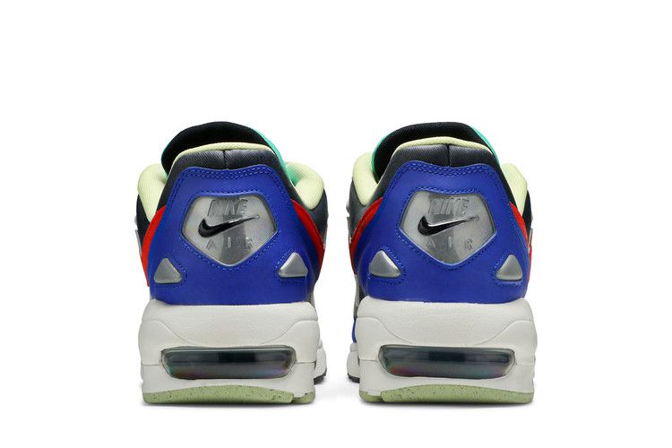 Nike Air Max 2 Light SP 'Sail Obsidian Blue'