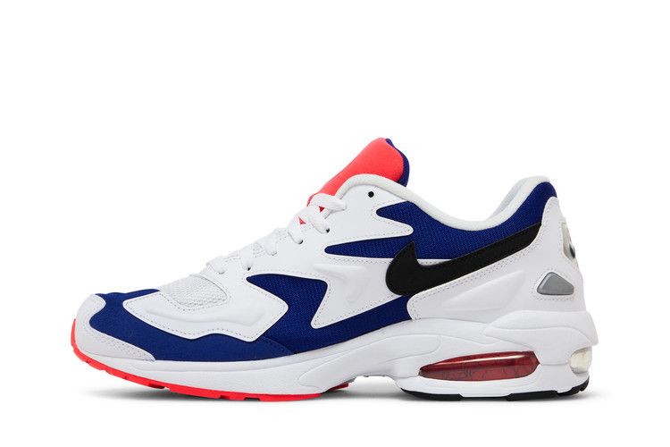 Nike Air Max 2 Light 'White Ultramarine'