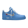 Off-White x Nike Air Force 1 Low '07 'MCA'