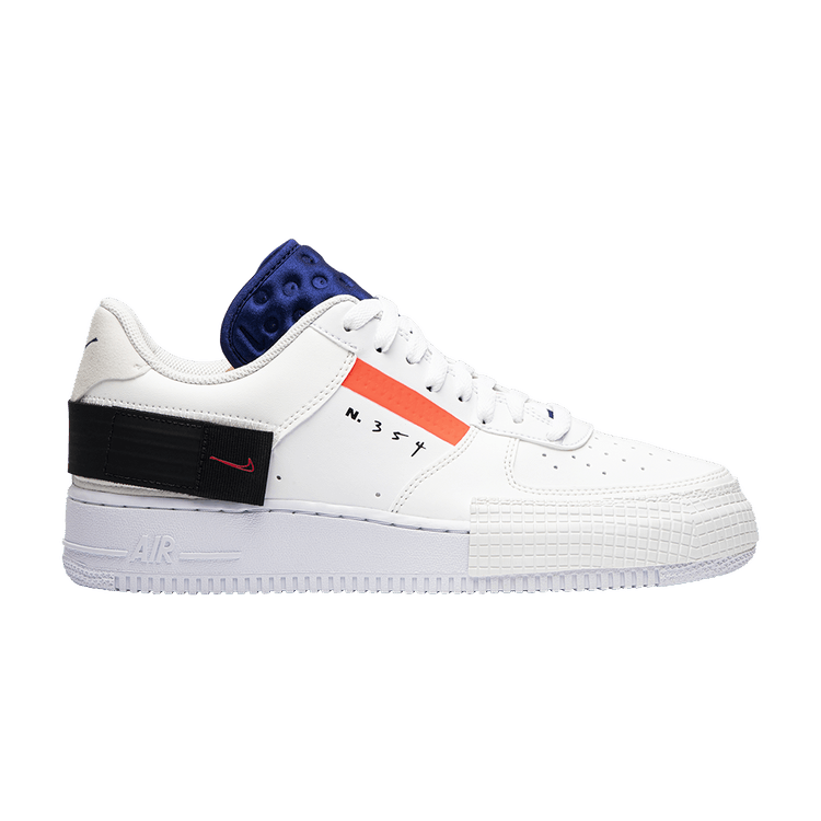 Nike Air Force 1 Low Drop Type 'Summit White'