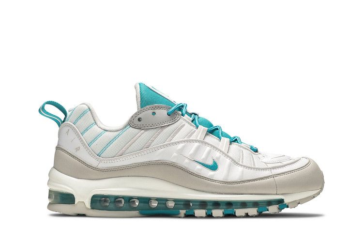 Nike Air Max 98 'Teal Nebula'