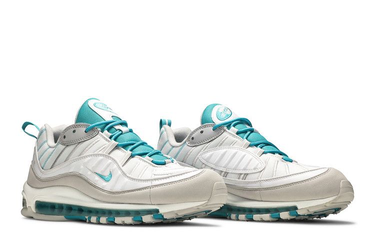 Nike Air Max 98 'Teal Nebula'