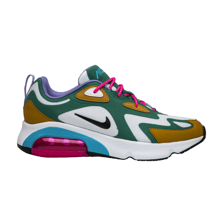 Nike Wmns Air Max 200 'Mystic Green'