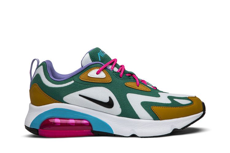 Nike Wmns Air Max 200 'Mystic Green'