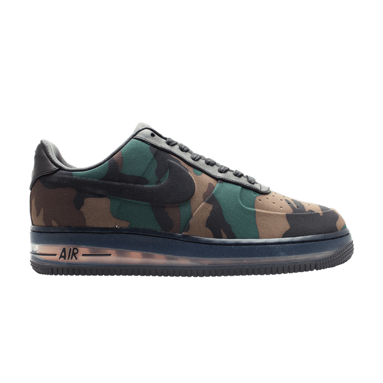Nike Air Force 1 Low Max Air Vt Qs 'Camo'