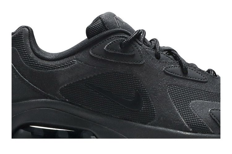 Nike Wmns Air Max 200 'Triple Black'