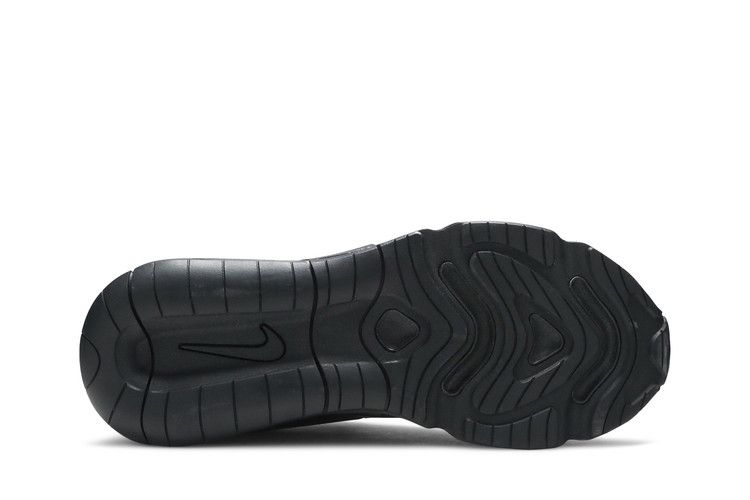 Nike Wmns Air Max 200 'Triple Black'