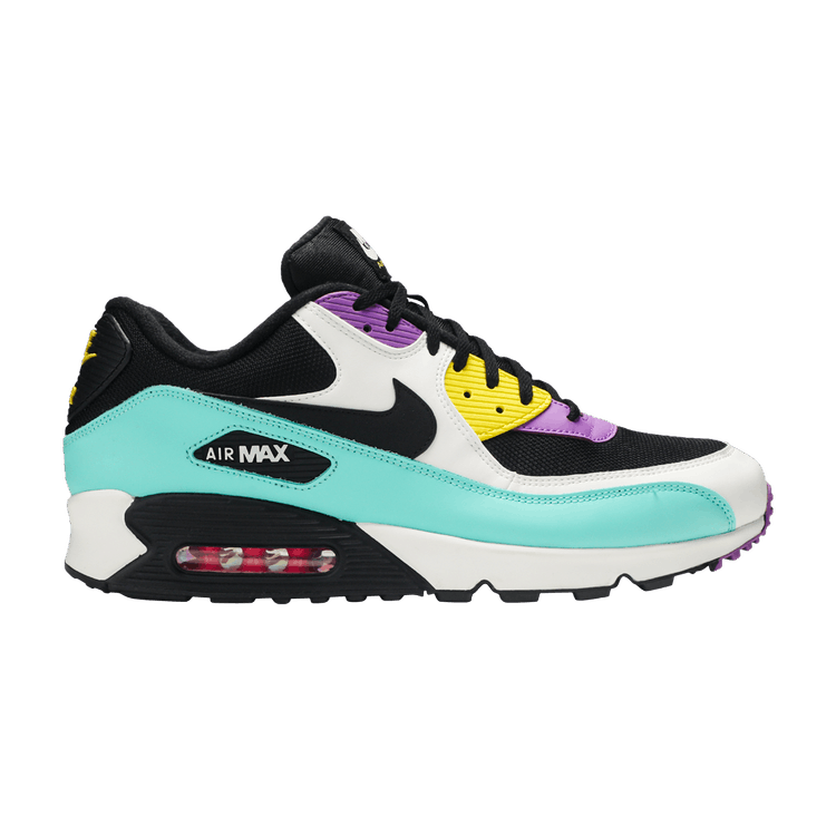Nike Air Max 90 Essential 'Black Bright Violet'