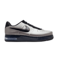Nike Air Force 1 Foamposite Pro Low — Pewter/Pewter