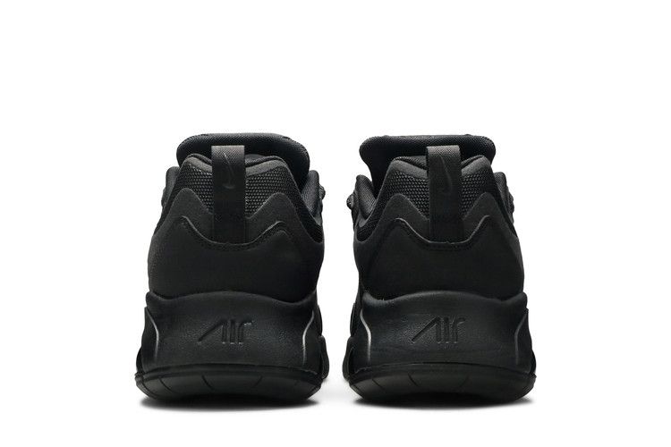 Nike Air Max 200 'Triple Black'