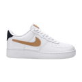 Nike Air Force 1 Low '07 LV8 'Removable Swoosh - White Vachetta Tan'