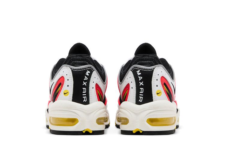Nike Air Max Tailwind 4 'Bright Crimson'