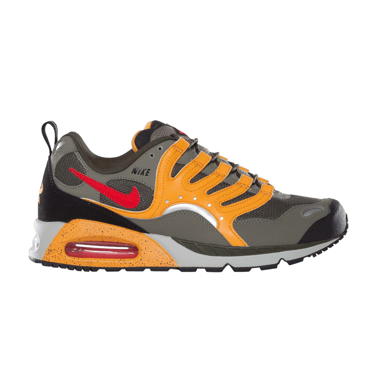 Nike Air Max Humara 'Cargo Khaki University Red'