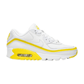 Undefeated x Nike Air Max 90 'White Optic Yellow'