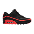 Undefeated x Nike Air Max 90 'Black Solar Red'