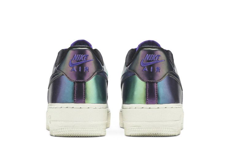 Nike Air Force 1 Low LV8 GS 'Purple Neptune Green'