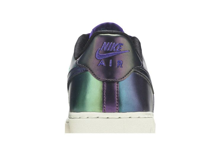 Nike Air Force 1 Low LV8 GS 'Purple Neptune Green'
